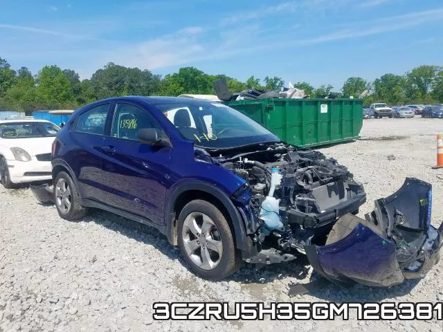 3CZRU5H35GM726381