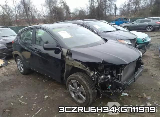 3CZRU6H34KG711979