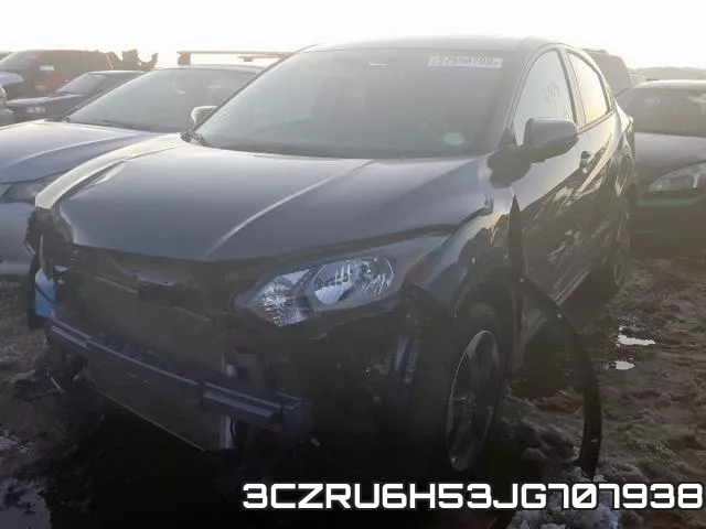 3CZRU6H53JG707938