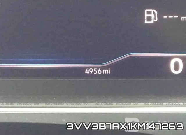 3VV3B7AX1KM147263