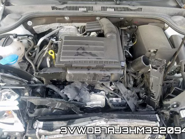 3VWDB7AJ3HM332094