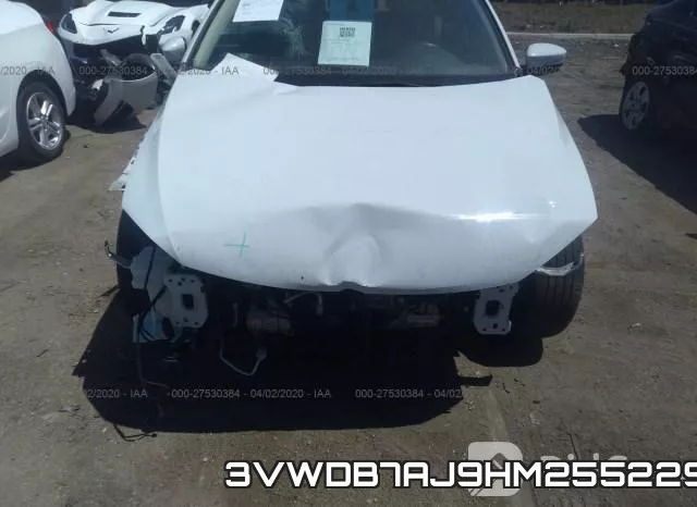 3VWDB7AJ9HM255229