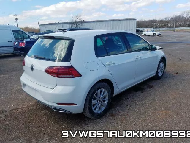 3VWG57AU0KM008932