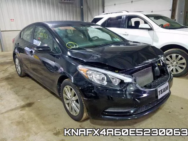 KNAFX4A60E5230063