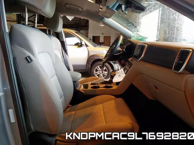 KNDPMCAC9L7692820