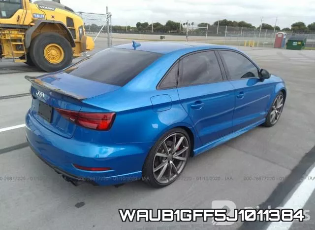 WAUB1GFF5J1011384