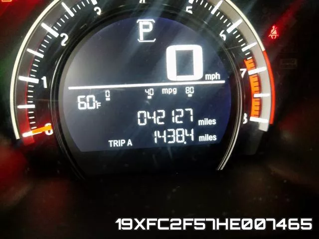 19XFC2F57HE007465