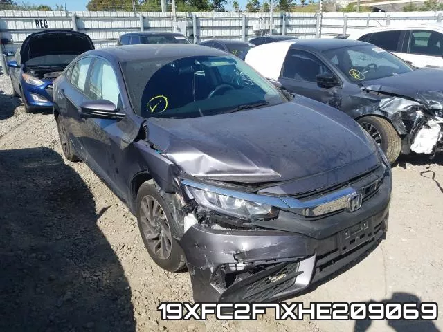 19XFC2F7XHE209069