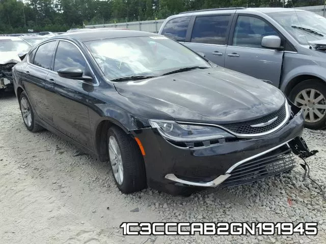 1C3CCCAB2GN191945