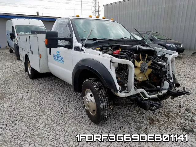 1FDRF3G69DEB01141