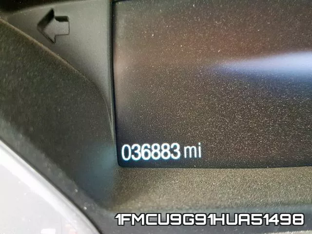 1FMCU9G91HUA51498