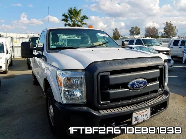 1FTBF2A67DEB81838