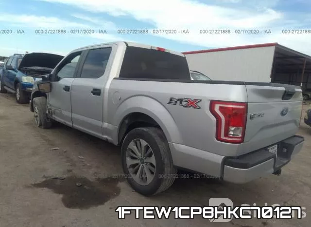 1FTEW1CP8HKC70127