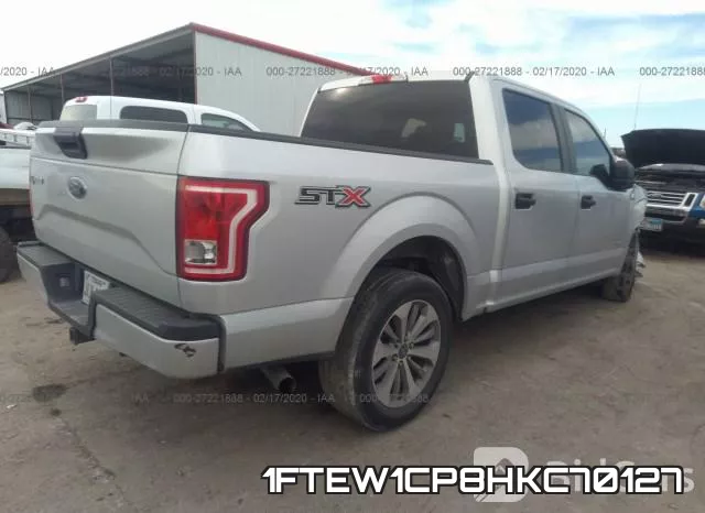 1FTEW1CP8HKC70127