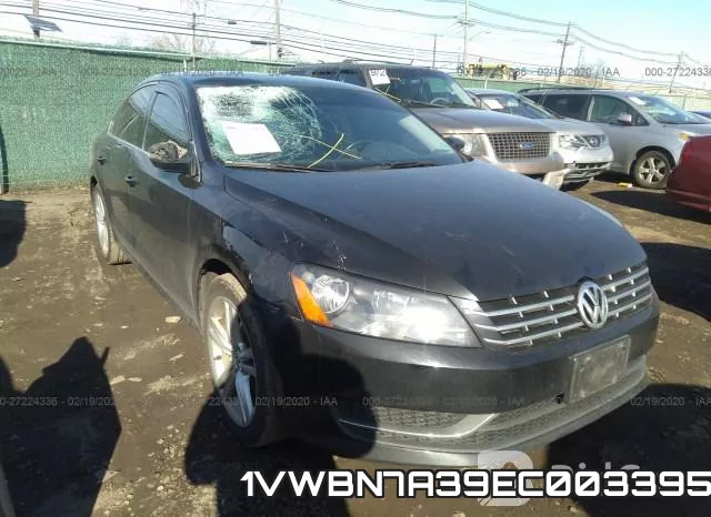 1VWBN7A39EC003395