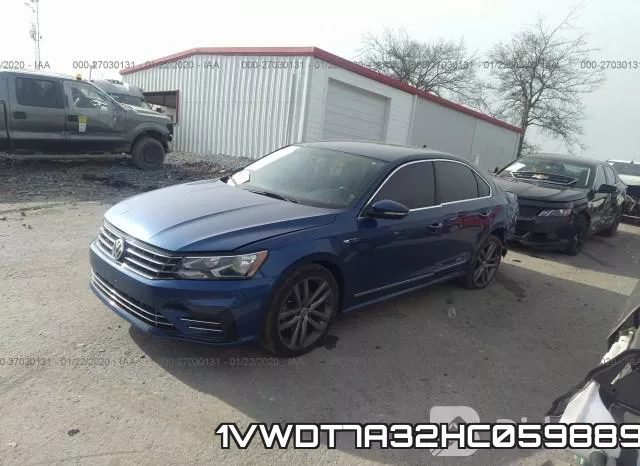 1VWDT7A32HC059889