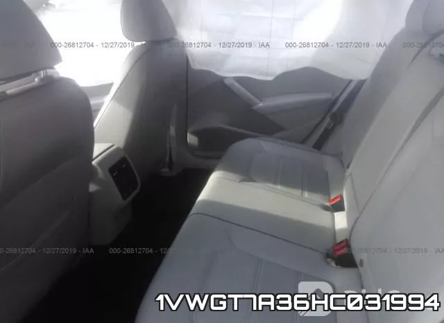 1VWGT7A36HC031994