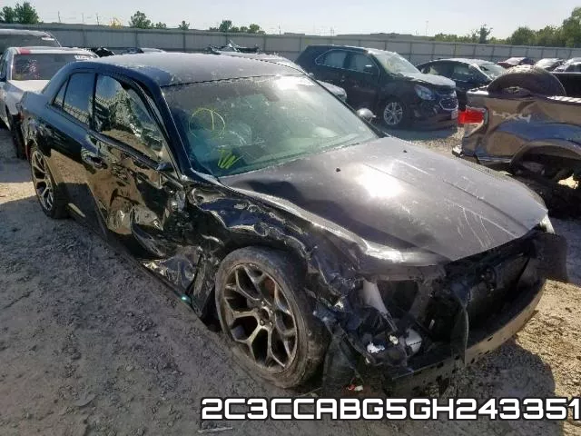2C3CCABG5GH243351