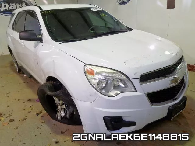 2GNALAEK6E1148815