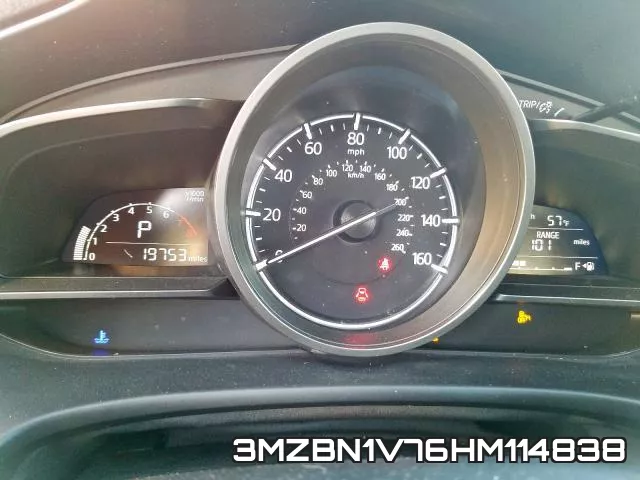 3MZBN1V76HM114838