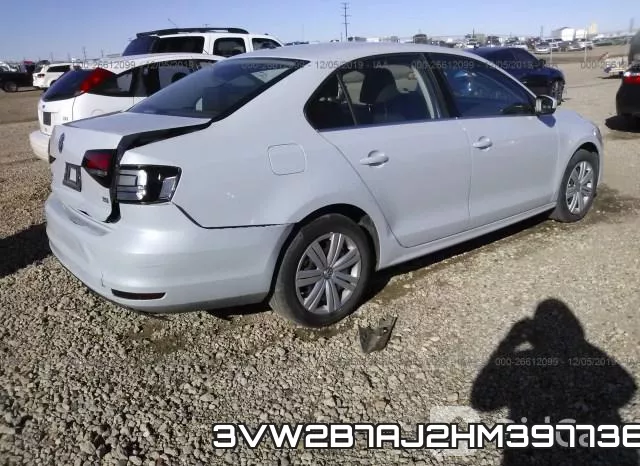 3VW2B7AJ2HM397736