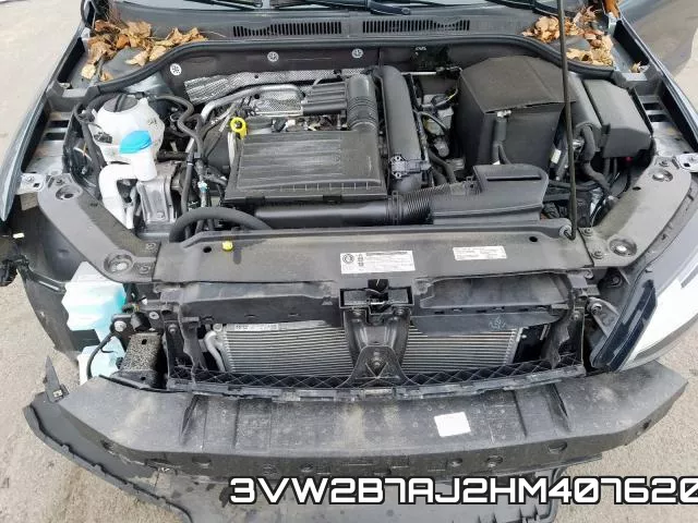 3VW2B7AJ2HM407620