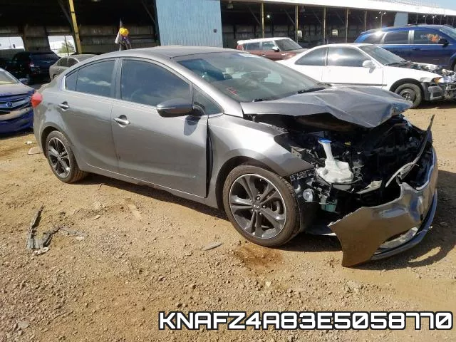 KNAFZ4A83E5058770