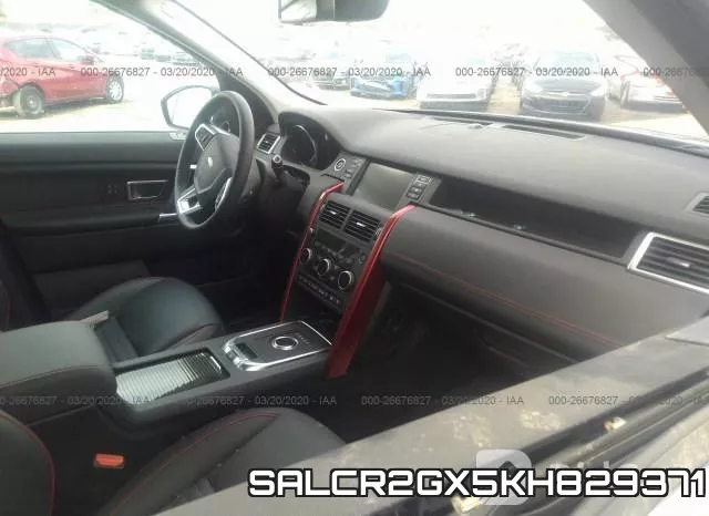 SALCR2GX5KH829371