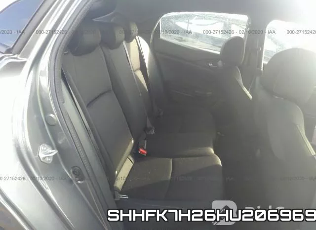 SHHFK7H26HU206969