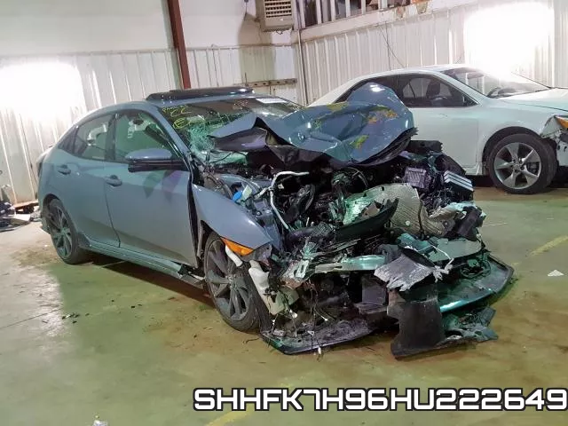 SHHFK7H96HU222649
