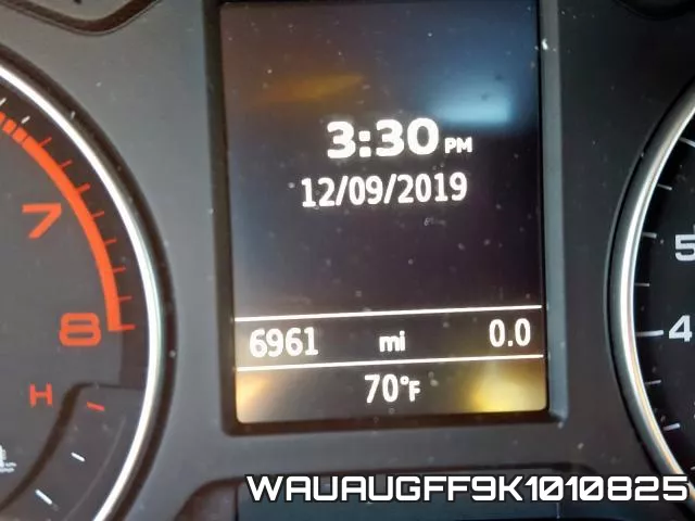 WAUAUGFF9K1010825