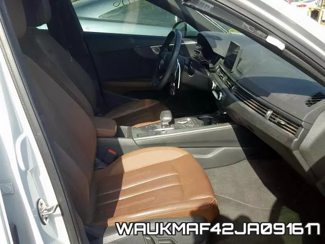 WAUKMAF42JA091617