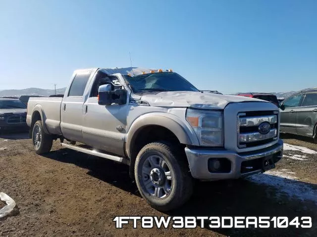 1FT8W3BT3DEA51043