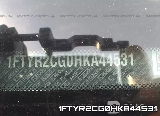 1FTYR2CG0HKA44531