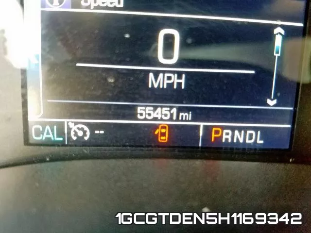 1GCGTDEN5H1169342