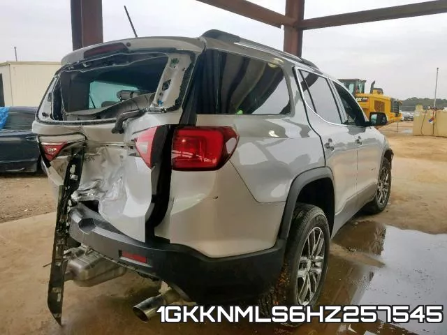 1GKKNMLS6HZ257545