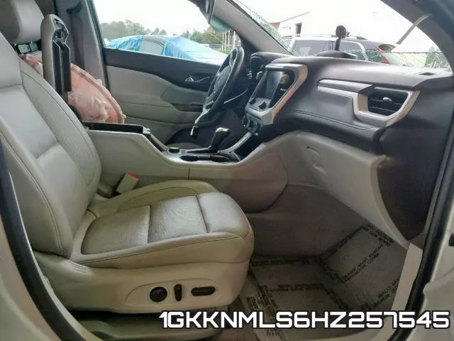 1GKKNMLS6HZ257545
