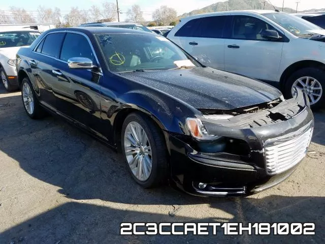 2C3CCAET1EH181002