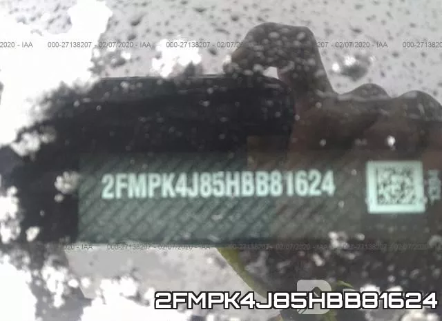 2FMPK4J85HBB81624
