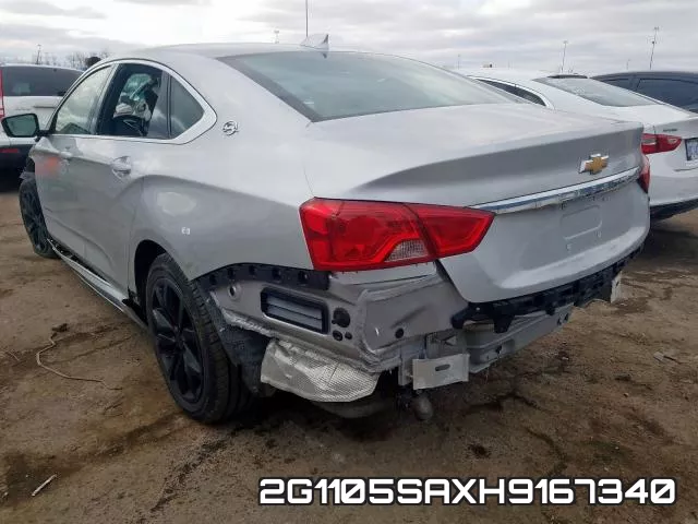 2G1105SAXH9167340