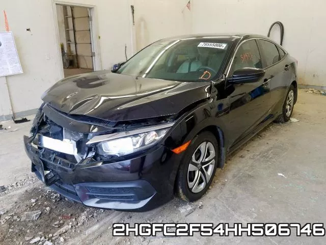2HGFC2F54HH506746