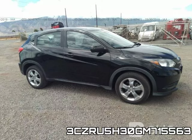3CZRU5H30GM715563