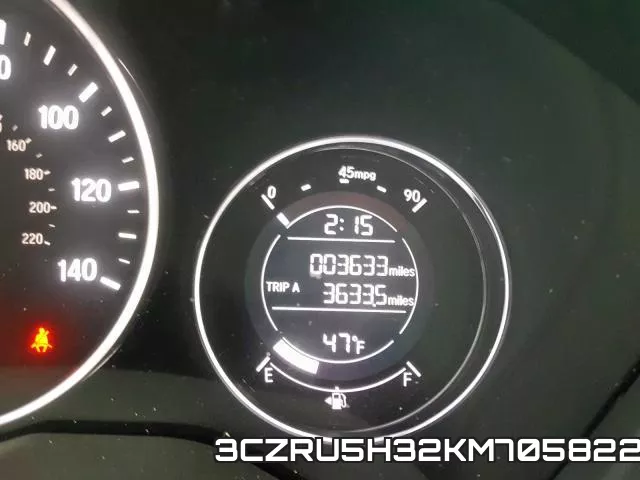 3CZRU5H32KM705822