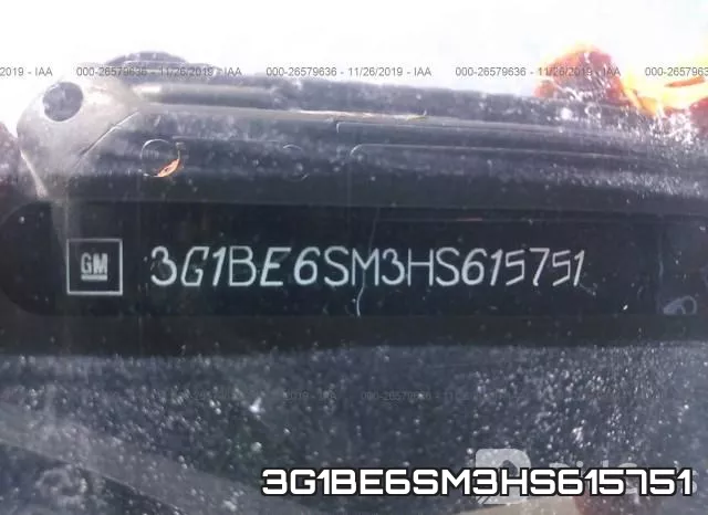 3G1BE6SM3HS615751