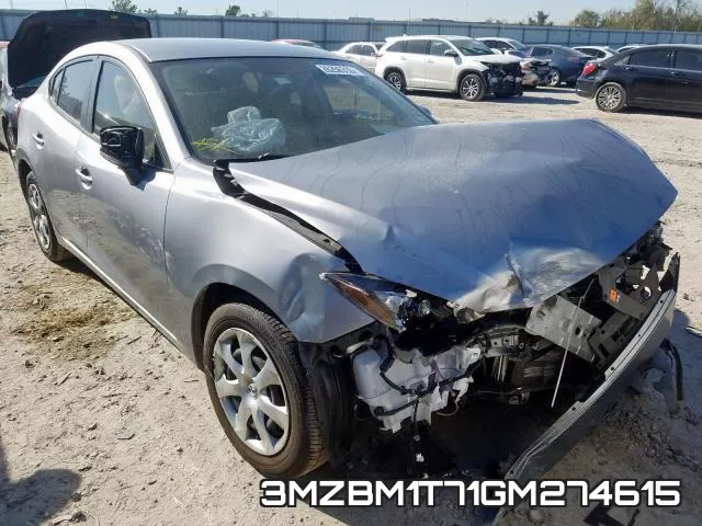 3MZBM1T71GM274615