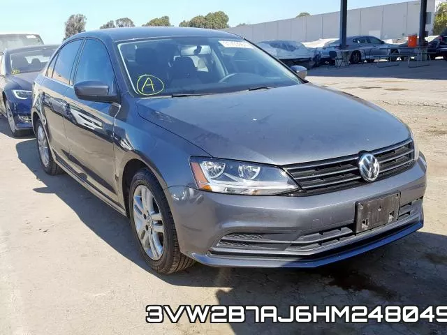 3VW2B7AJ6HM248049