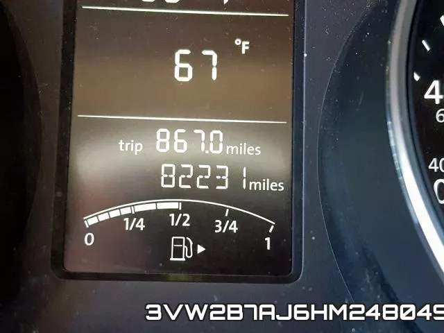 3VW2B7AJ6HM248049
