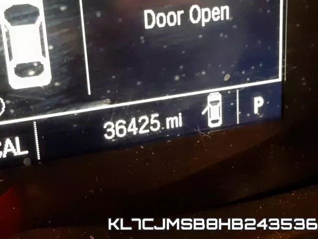 KL7CJMSB8HB243536