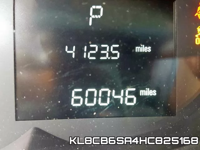KL8CB6SA4HC825168