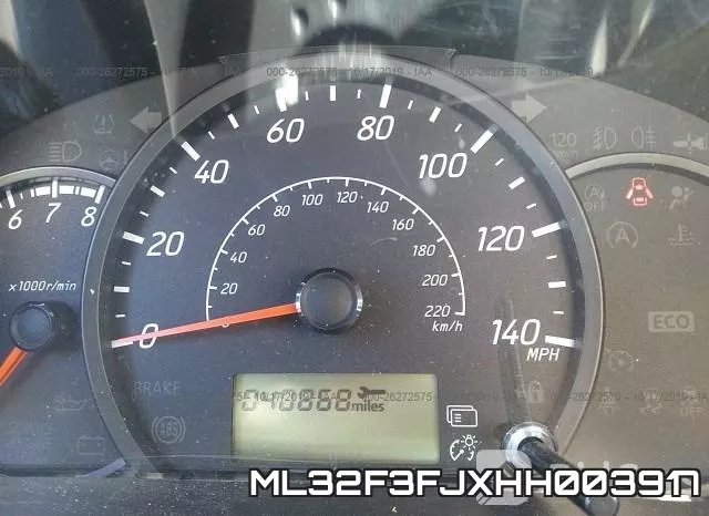 ML32F3FJXHH003917